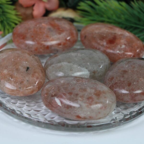 Sunstone Palm Stone