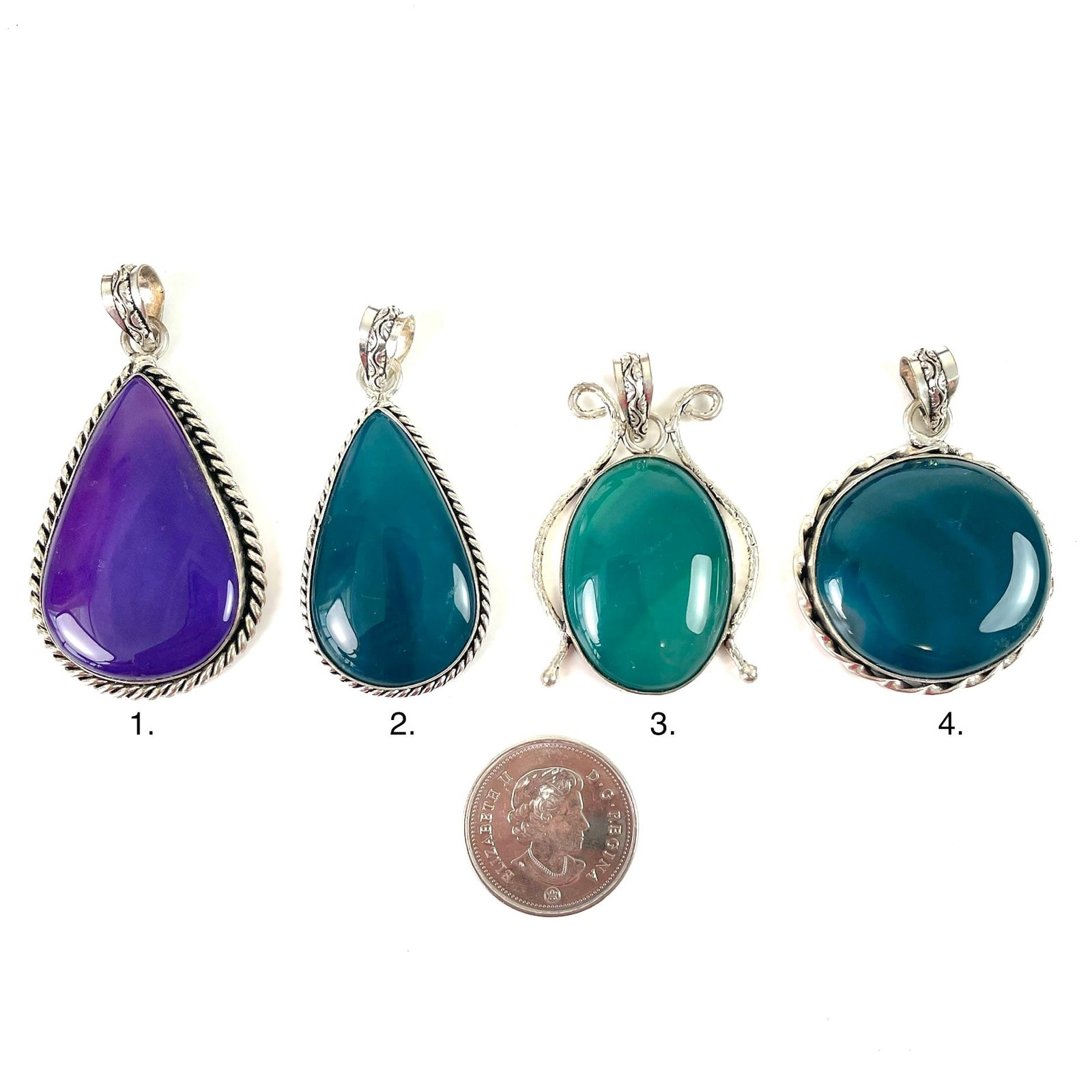 Gemstone Jewelry