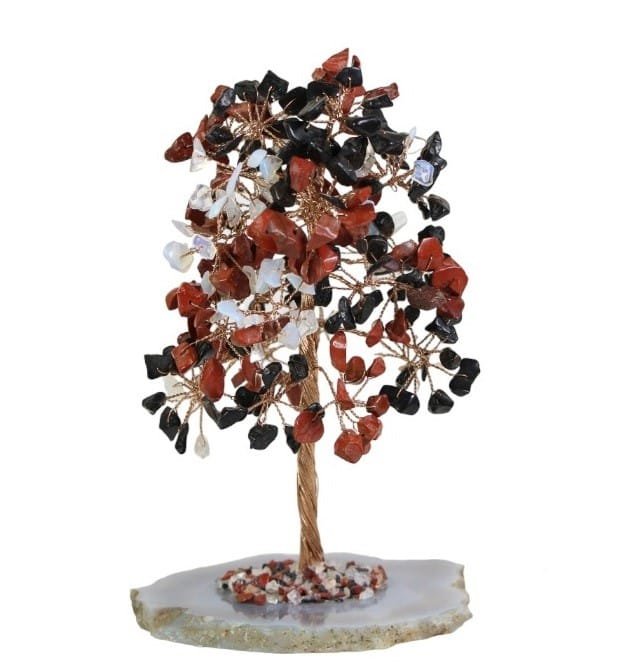 Gemstone Trees